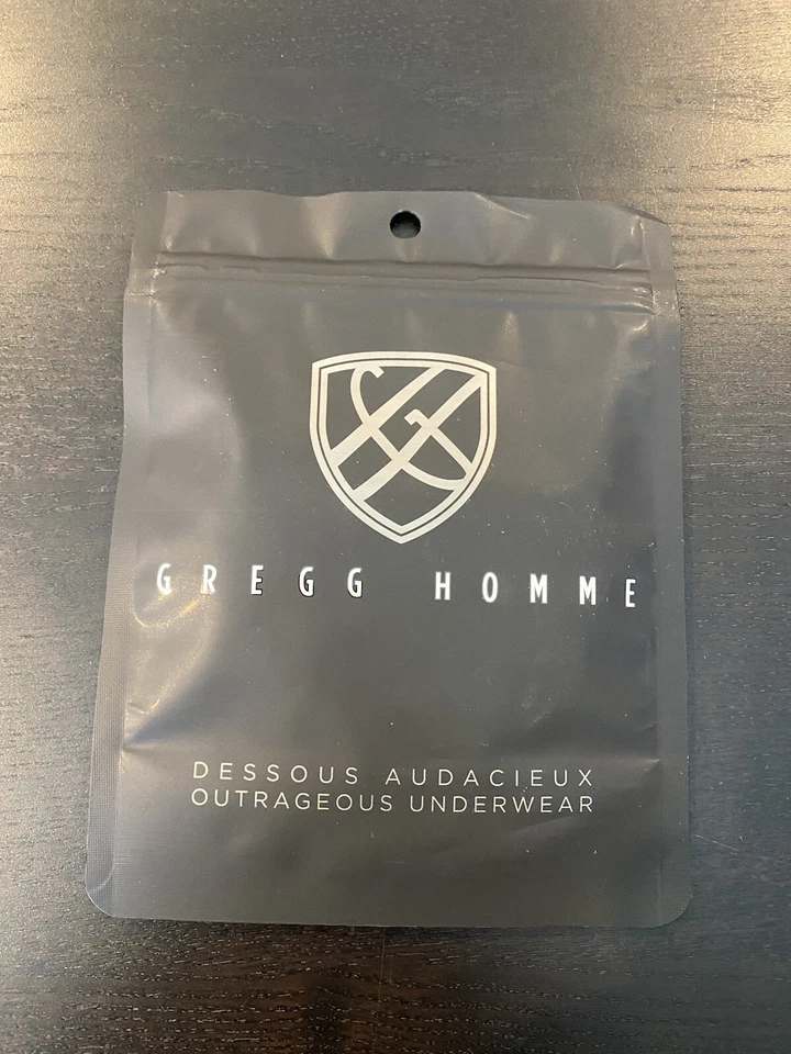 Gregg Homme Voyeur Down Thong 100604 Teal - Image 2 of 3