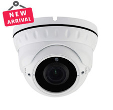2MP 4in1 Varifocal Dome Camera 2.8-12mm Lens Surveillance Security Home System