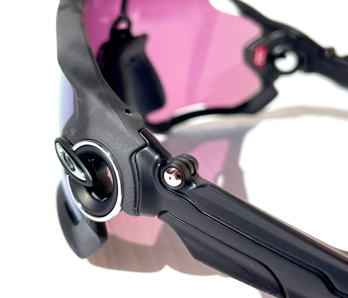 NEW Oakley JAWBREAKER Matte Black Camo PRIZM Road Jade Lens NEW Oakley JAWBREAKER Matte Black Camo PRIZM Road Jade Lens