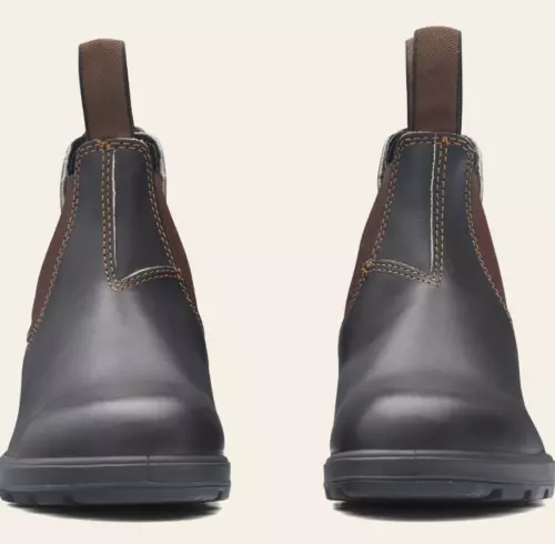 Herrenstiefel Boots Neu Herren Retro Chelsea aus Boots für Größe 35-48 DE - Bild 18 von 28