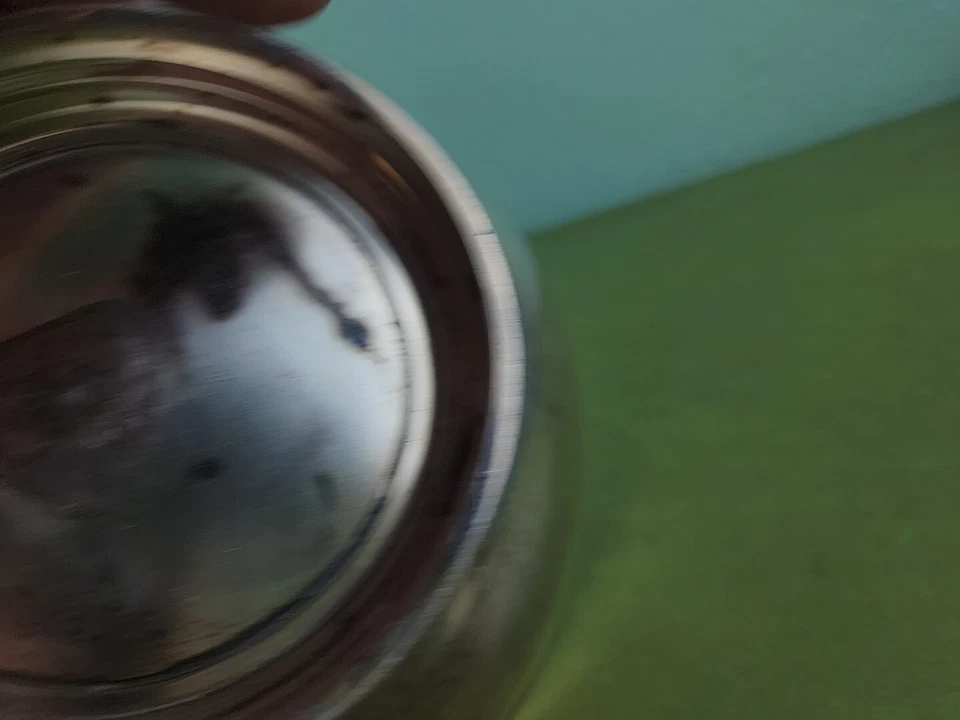 WM Rogers Paul Revere Reproduction 8'' Silver Plated Footed Bowl - Image 3 of 4