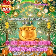 Abundance Attraction Ritual - Candlelight and Bay Leaves Magic 