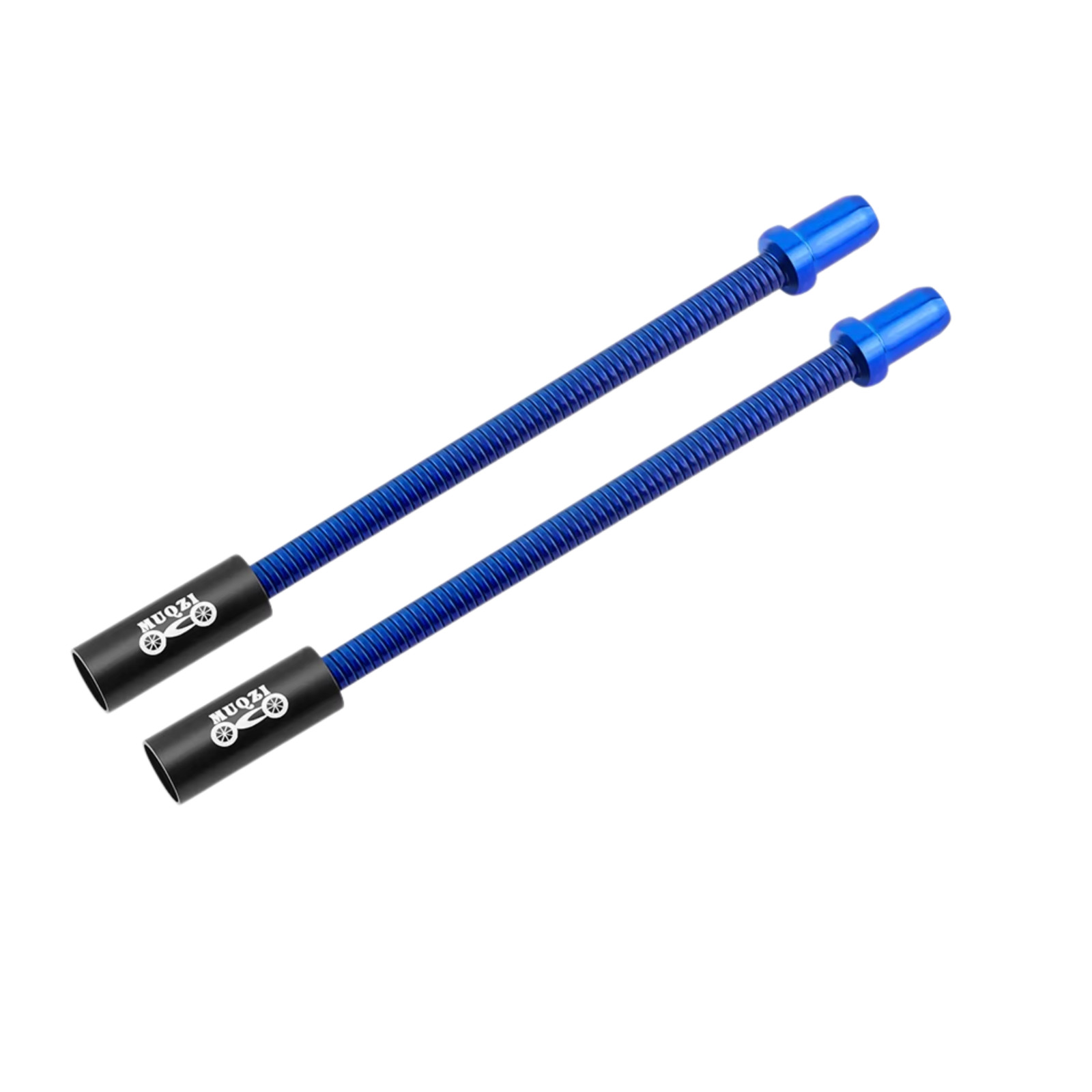 Flexible Bicycle V Brake Cable Noodle Guide Bike Bendable Tube Alloy MTB Folding