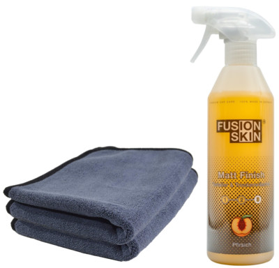 Fusion Skin Matt Finish Versiegelung für matte Oberflächen Lacke + Folien 500ml