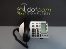 SHORETEL IP 212K VOIP Phone IP212K Silver Display Phone Refurbished Warranty S12