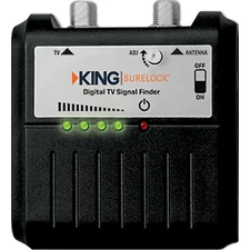 King Controls KING-SL1000 SureLock TV Antenna Signal Finder