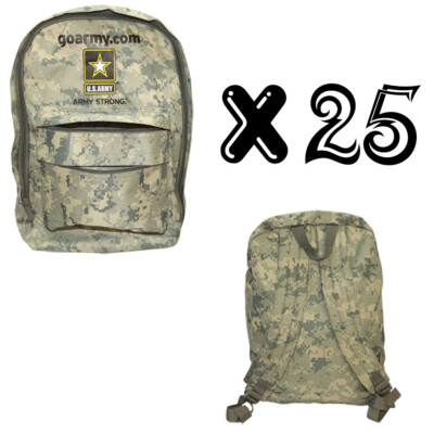 go army backpack