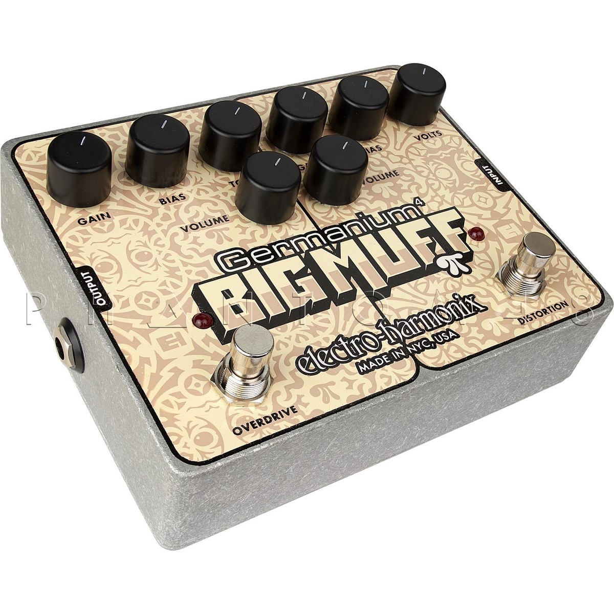 Electro-Harmonix Germanium 4 Big Muff Electro-Harmonix Germanium 4 Big Muff Pi Distortion