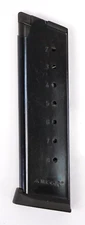 Mec-Gar fits 1911 .45 ACP 8 Round Magazine Blued Steel 8rd