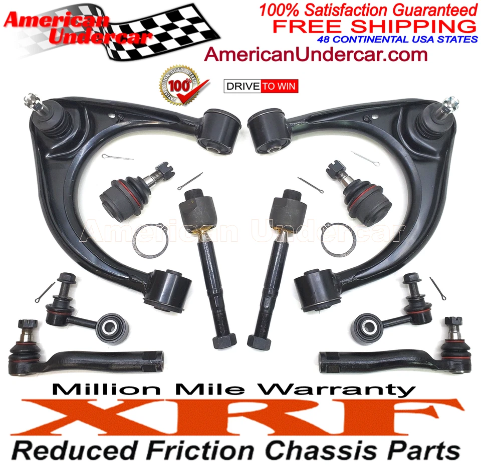 Комплект рычага управления рулевой подвеской XRF Toyota Tundra Sequoia 2007–2022 - Изображение 2 из 4