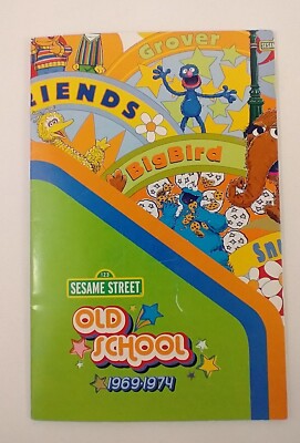 【中古】「非常に良い」Sesame Street: Old School: Volume 1 (1969-1974) [DVD] s-l400.jpg