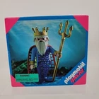 Vintage Playmobil Special 4545 King Neptune - NEW