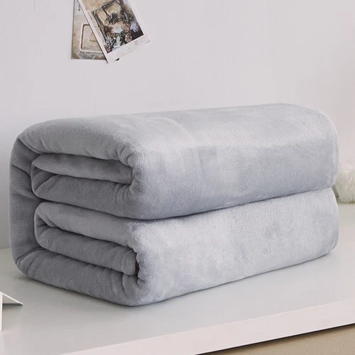 Warm Super Soft Bed Cozy Fleece Velvet Plush Throw Blanket Twin Full Queen King - Picture 18 of 39