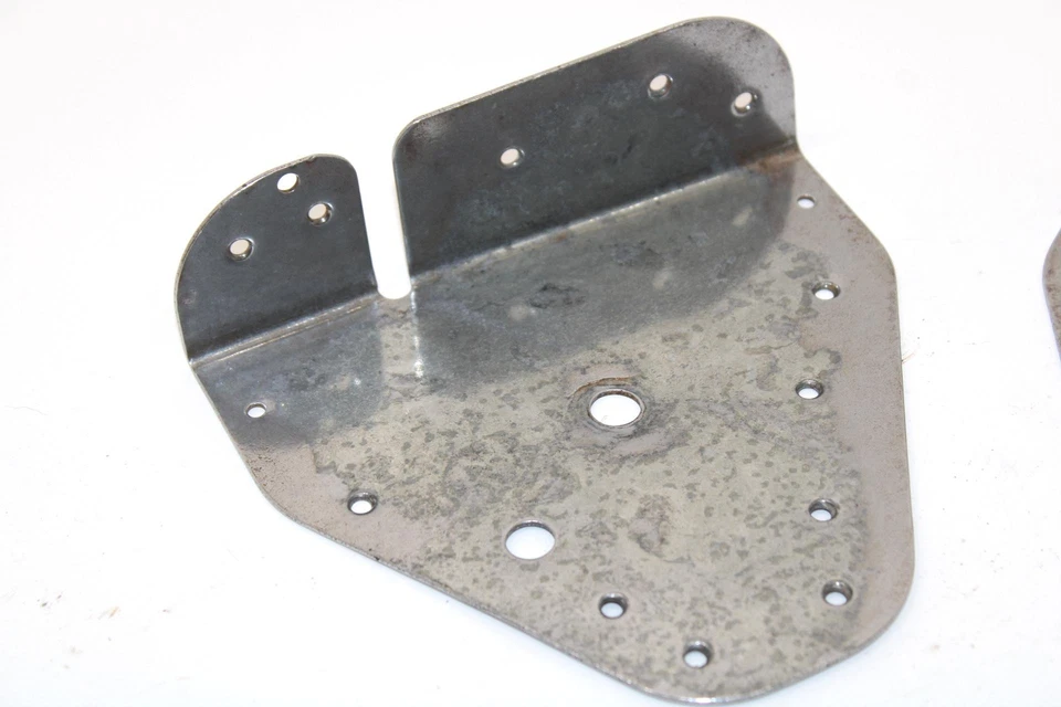 Yamaha Exciter 440 1980 OEM soporte de deslizamiento trasero 8G6-21910-33-00 SY58 Foto 3 de 4