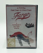 Fargo MGM 90th Anniversary Edition (DVD, 2014) *Brand New & Factory Sealed*