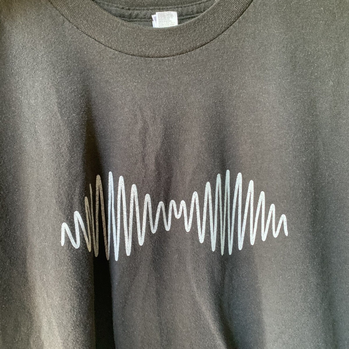 Arctic Monkeys Summer 2014 US Tour T Shirt Size Medium Do I Wanna