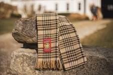 5/A Baker® ORIGINAL SCARF -MADE IN AMERICA