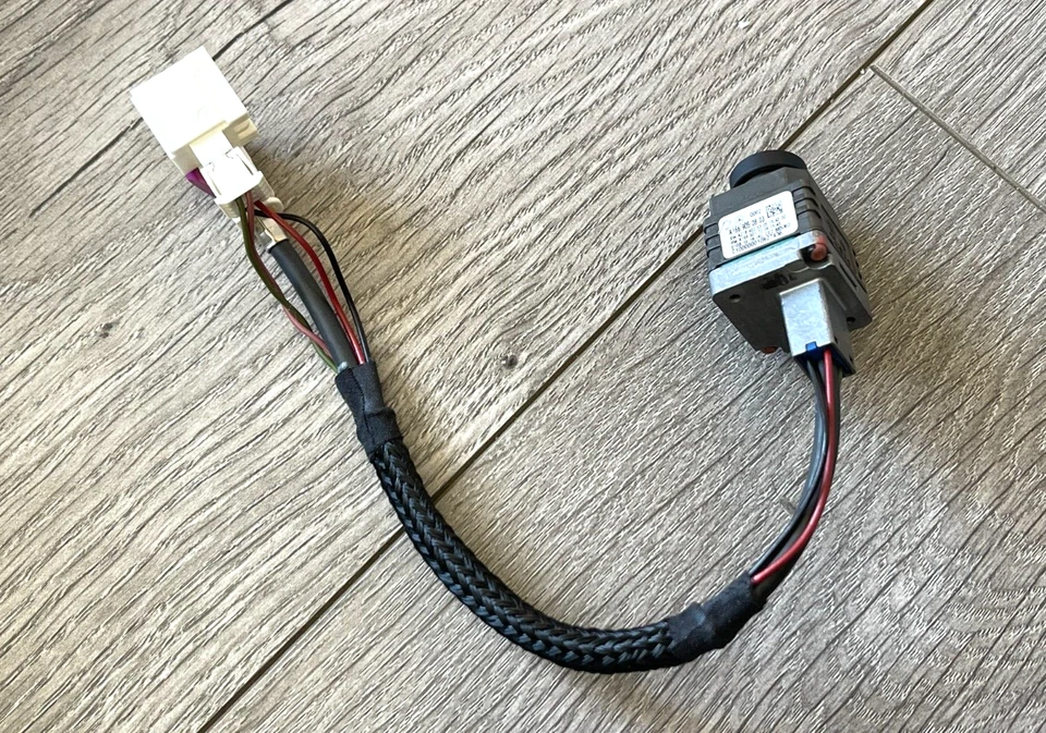 Mercedes Benz GLA250 2017 GLA45 cámara de asistencia de estacionamiento, parte # 1669050803, OEM Foto 2 de 3