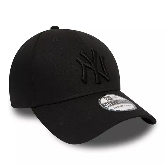 Yankees cap black on sale