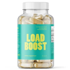 Load Boost: Orgasm Intensity, Semen Volume, & Sperm Health