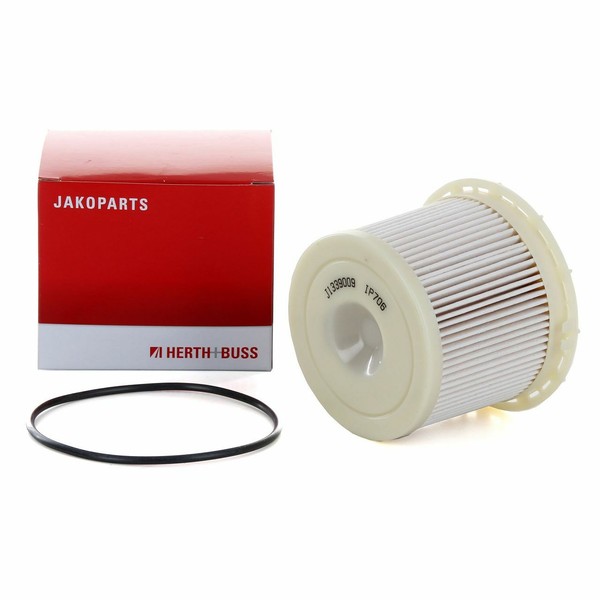 Herth+Buss Jakoparts Kraftstofffilter Diesel FüR Isuzu D-MAX I 2.5/3.0 Ditd-image