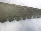 ESKIMO INUIT NW NORTHWEST COAST SLATE CEREMONIAL SPEAR PENDANT CARVED ENGRAVED — photo 9