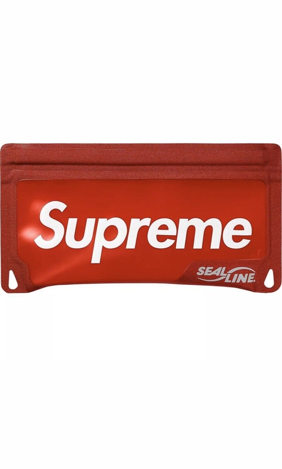 Supreme X Sealine Waterproof Case (Red)