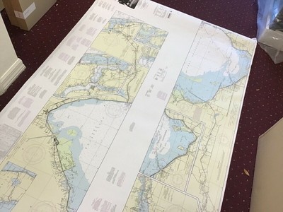 Charts - Waterway Charts