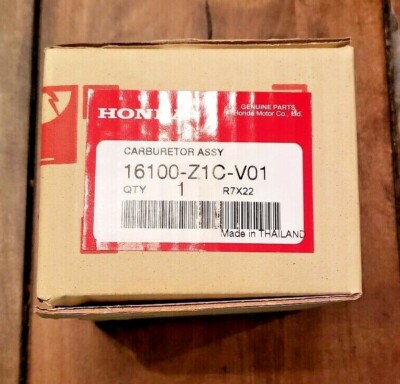 HONDA Carburetor Asy (Carb) GX390 13HP 16100-Z1C-V01 Genuine OEM