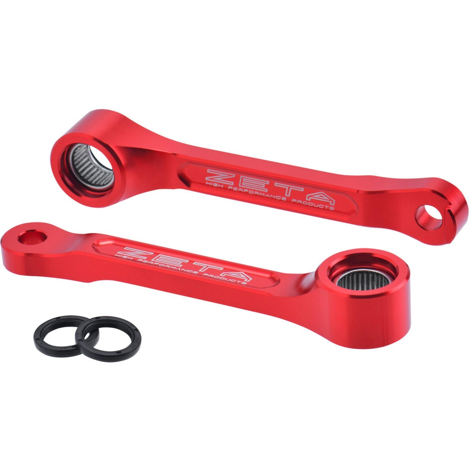 ZETA RSL-LowDown -32mm Honda CRF450R 21-22, CRF450RX 21-22 Red
