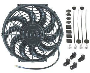 cooling fan cfm