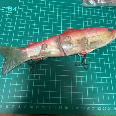 deps NEW SLIDESWIMMER 250 #97 Avalon Pink USED