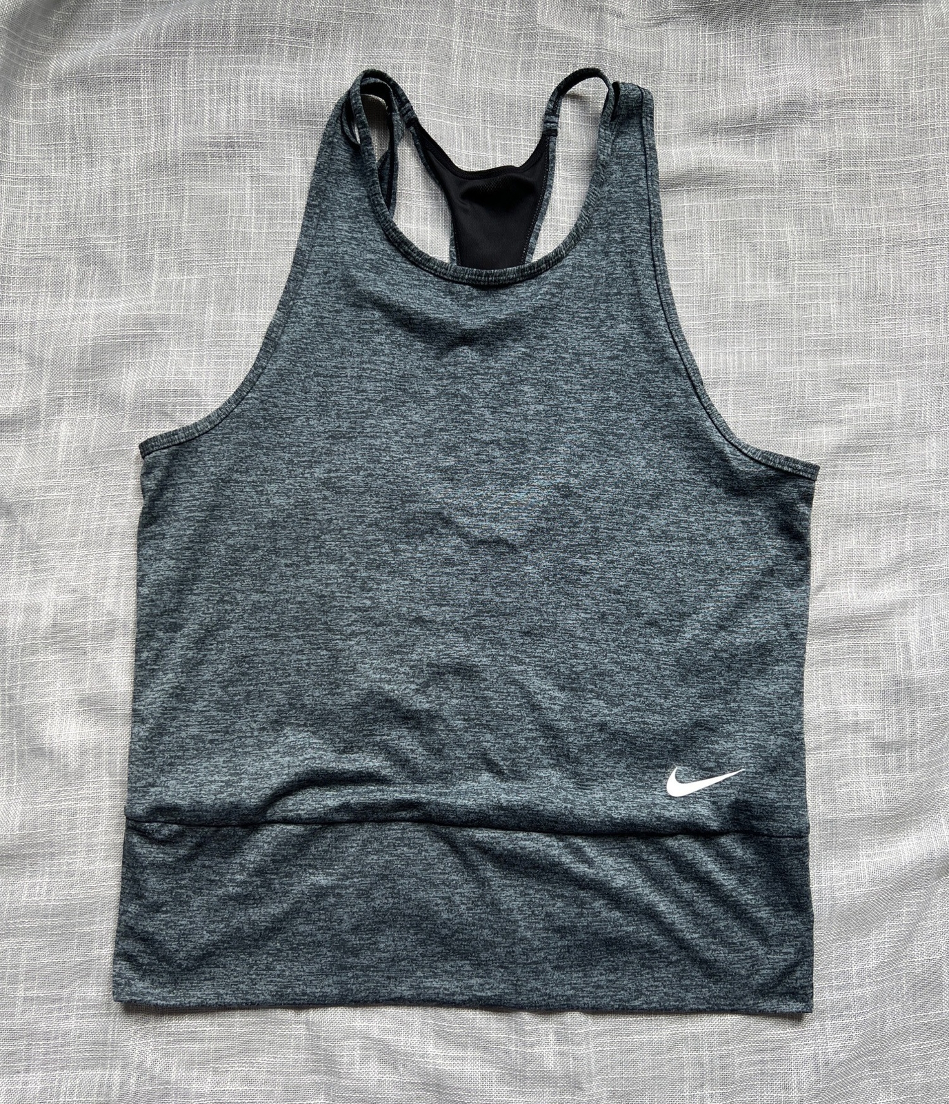nike dry studio tank