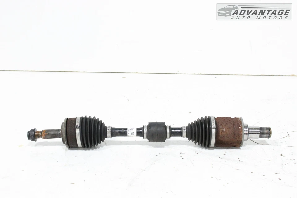 2018-2024 TOYOTA CAMRY 2.5L FWD FRONT LEFT SIDE AXLE CV SHAFT OEM - Image 2 of 4