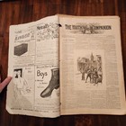 THE YOUTH'S COMPANION NEW ENGLAND EDITION ~ Lot of 1890 and 1891 Magazines — photo 4