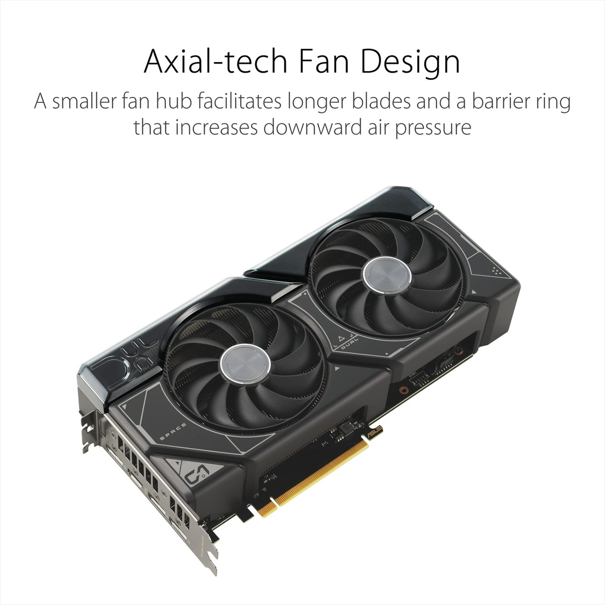 【美品】ASUS GeForce RTX 4070 OC 12GB ASUS Dual GeForce RTX™ 4070 OC Edition 12GB GDDR6X