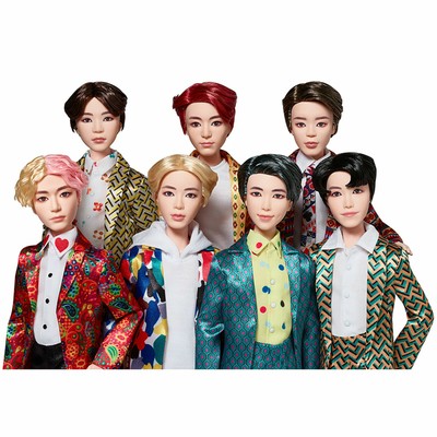 jimin doll ebay