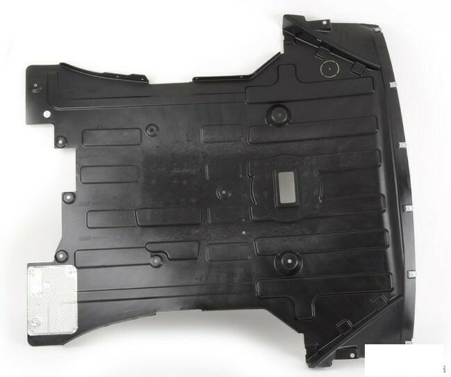 Carterino Motore Inferiore Per Bmw X3 F25 2010 In Poi