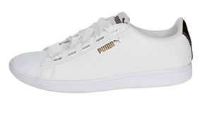 puma vikky ribbon sl metallic