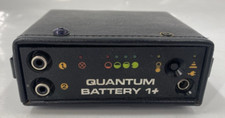 Quantum Battery 1 UNTESTED Vintage Case Clip AS-IS ONLY  EB-16523