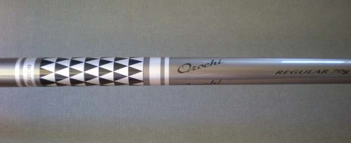 NEW MIZUNO 2016 JPX EZ SINGLE IRON OROCHI GRAPHITE REGULAR (M-31 DEMO GRIP) - Image 2 of 3