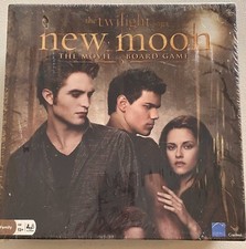 New Moon Board Game (New Unopened)