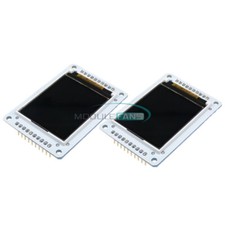 2PCS 128x160 1.8" TFT LCD Shield SPI serial interface Module For Arduino Esplora