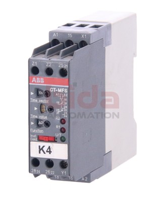 ABB CT-MFS Multifunktions Zeitrelais multifunction time relay 1SVR430010R0200