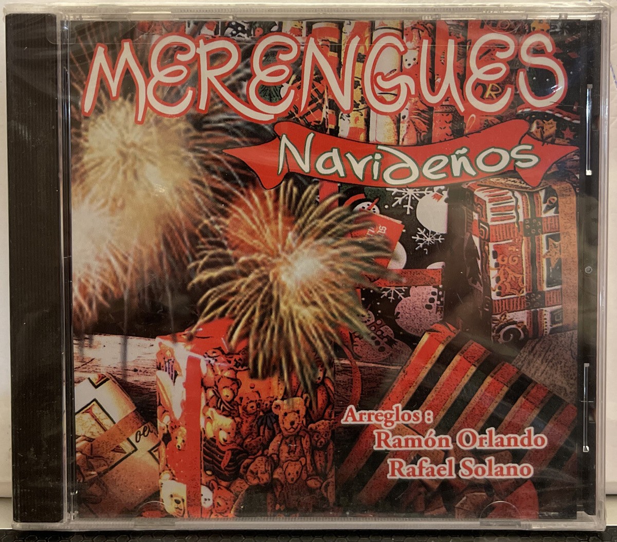 Merengues Navideños Arreglos. Ramon Orlando Rafael Solano￼