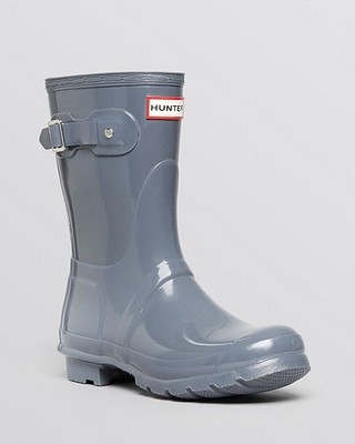 hunter boots feather
