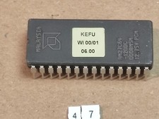 AMD  AM27C64-120DC DIP-28 - 64K - für C64 od...