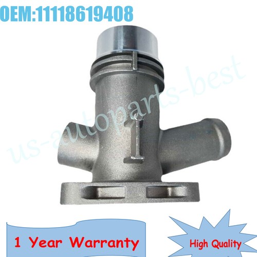 Aluminum Engine Coolant Connector For BMW F20 F22 F30 F36 F33 F32 G32