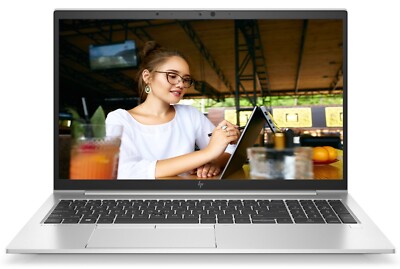 HP EliteBook 850 G7, Intel Core i7-10610U, 15.6 