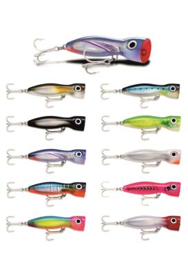 Rapala X-Rap Magnum XPLODE - Popper 13cm/ 17cm Oberflächenköder Meeresköder